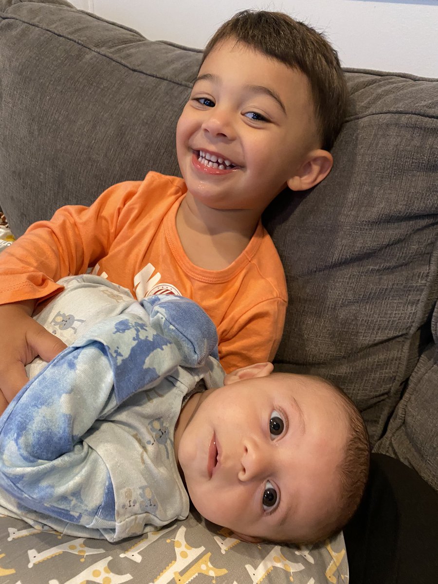 JAY_PUNG's tweet photo. Thank god for my nephews. They make me so happy every single day. Any bad mood, negative thought, sad day..just fades away the second im around them. https://t.co/fuhUOrDKQD