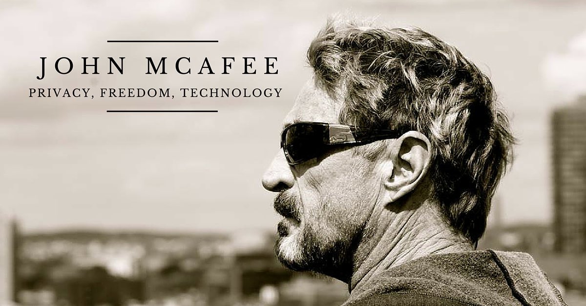 McAfeeMemorial's tweet image. If I missed your tribute for the man, the myth, the legend, John McAfee, please post it here. Thank you.
RIP #JohnMcAfee ✊