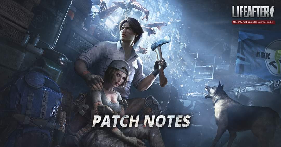 CATEYES28173408's tweet image. #LifeAfter #Season3
#GameOptimization
OFFICIAL PATCH NOTES FROM PRODUCER OF LIFEAFTER - DEVELOPER TEAM