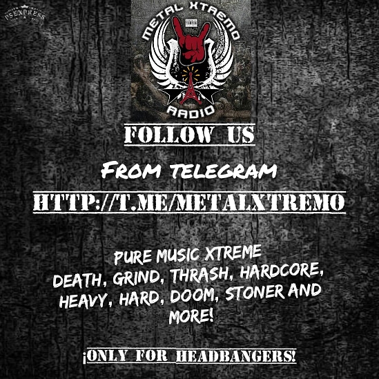 metalxtremo's tweet photo. Descarga y escucha la mejor música xtrema (gratis) https://t.co/plYusdP7ao ¡Solo para headbangers! Te esperamos #metalxtremoradio #metal #MetalHead  #headbanger https://t.co/MK0US7T4ai