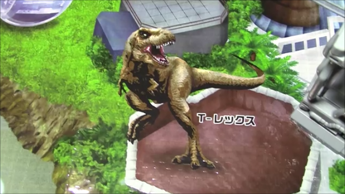 ジュラシック ワールド 最新情報まとめ みんなの評価 レビューが見れる ナウティスモーション