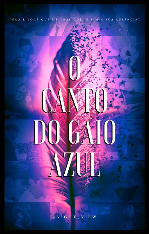 Blueming_roses's tweet photo. O CANTO DO GAIO AZUL | CHANGKI
Kihyun foi deixado apenas com as memórias de quem um dia foi o seu mundo. Mas nem mesmo o destino consegue separar duas almas feitas uma para a outra.
#MONDESAFIO - Maio 2021
LINK:https://t.co/Xeo05uDJnY https://t.co/sFz44UrtUi