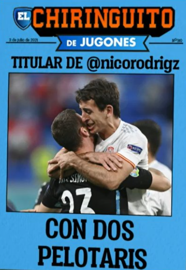 SELECCIÓN ESPAÑOLA DE FÚTBOL: TOPIC OFICIAL - Página 17 E5VTFnBXoAAAazt?format=png&name=small