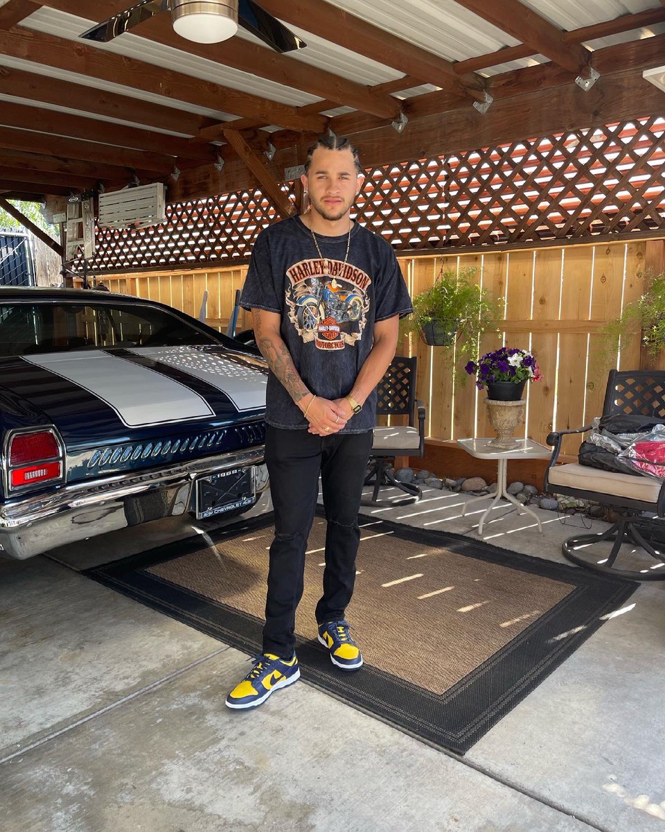 AndrewMorel's tweet photo. Been a old soul before I became an OG 🧬🧬 https://t.co/7Din7T94U9
