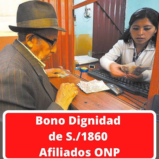 chavez_wu's tweet photo. #HeJ Con la finalidad de ayudar a millones de familias peruanas, la Comisión de Trabajo del Congreso aprobó el proyecto de ley que propone otorgar un ‘Bono Dignidad’ de S/1,860 para los afiliados del Sistema Nacional de Pensiones (SNP), administrado por la ONP. https://t.co/fWgLD2Grok