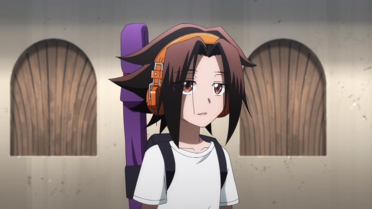 シャーマンキング21