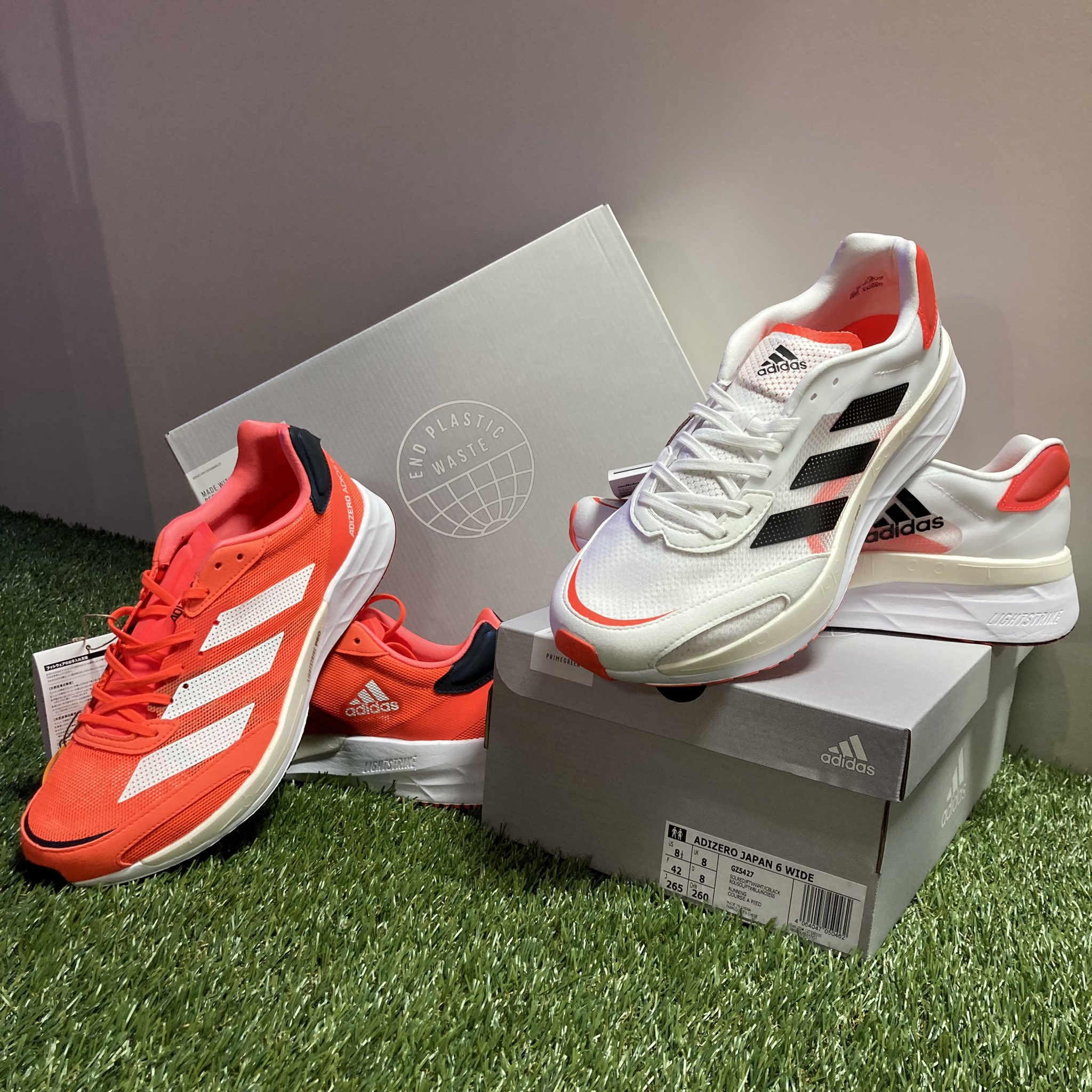 ট ইট র 超野球専門店ｃｖ 千葉 おはようございます 本日も10時 時までの営業です Adidas ランニングシューズnewモデル入荷しました オリンピックカラーの限定モデル Tokyo 東京オリンピック T Co S7xmmhraah ট ইট র