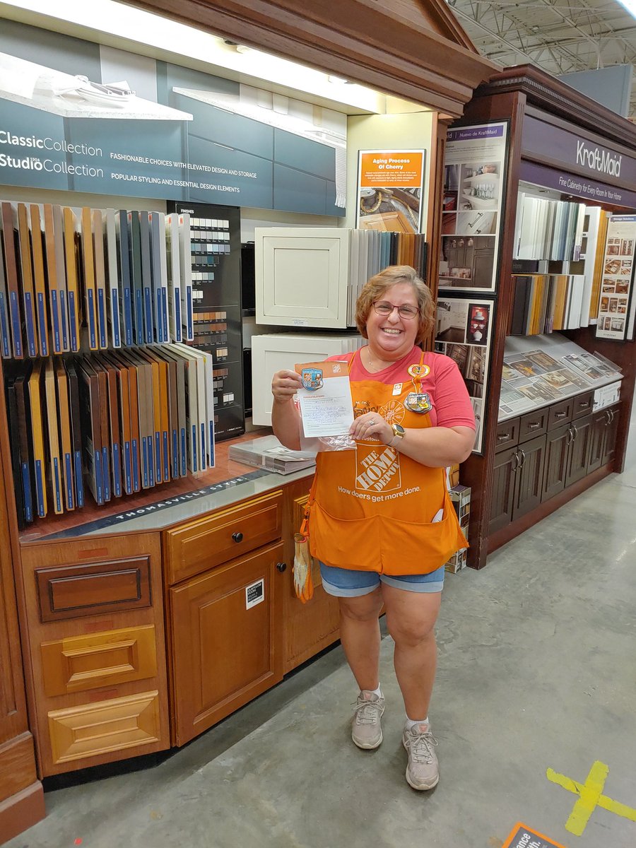 Carolyn Cantrell (@cjbama01) on Twitter photo Great Job Karin 💰🏆 Great attitude & Smile <a href="/6305/">nicolas trinidad</a> Specialty. <a href="/DaveC_THD/">Dave Crowthers</a> <a href="/JodyCooper0404/">Jody Cooper</a> @chadroe_THD Great Job Karin 💰🏆 Great attitude & Smile <a href="/6305/">nicolas trinidad</a> Specialty. <a href="/DaveC_THD/">Dave Crowthers</a> <a href="/JodyCooper0404/">Jody Cooper</a> @chadroe_THD