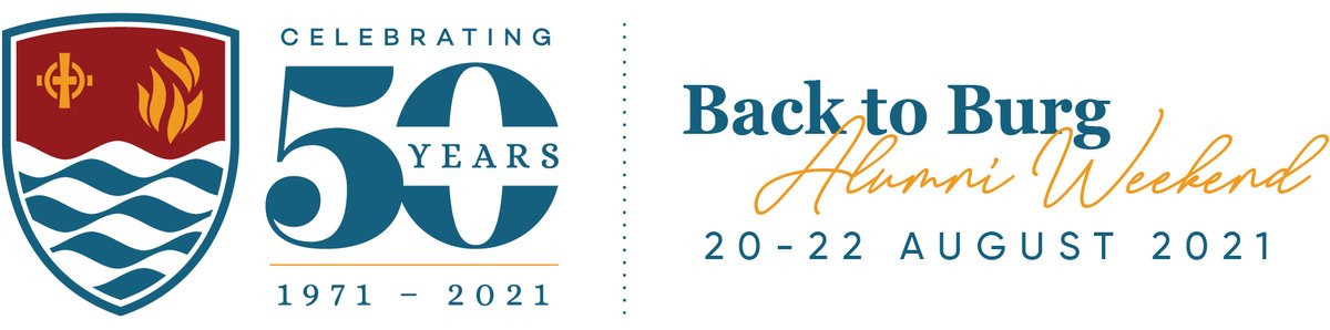 Burgmann College tweet media