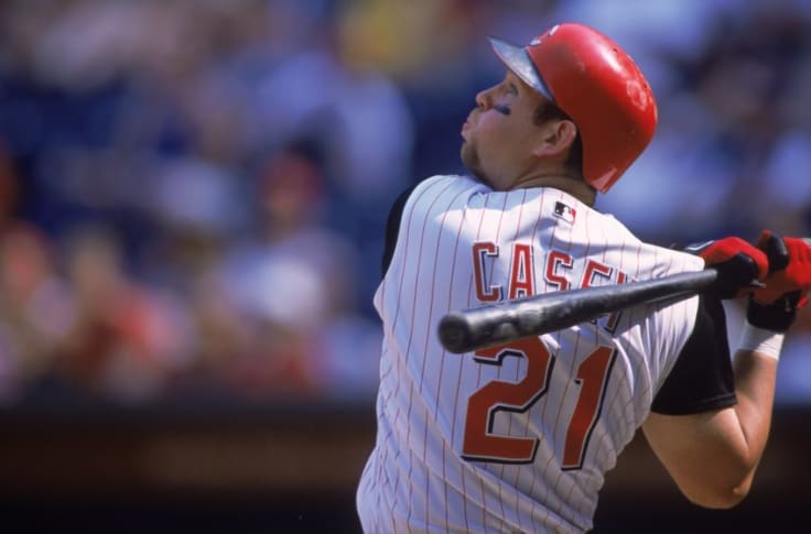 Happy Birthday to Sean Casey!  