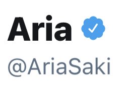 aria🏅 tweet media