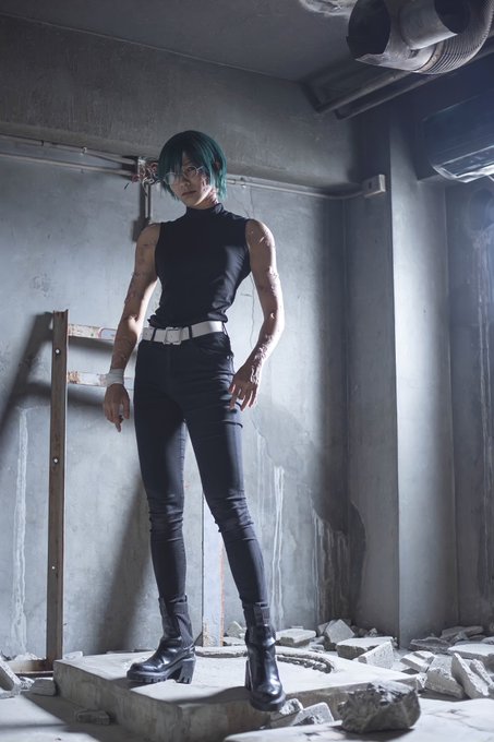 Twitterのコスプレ画像11