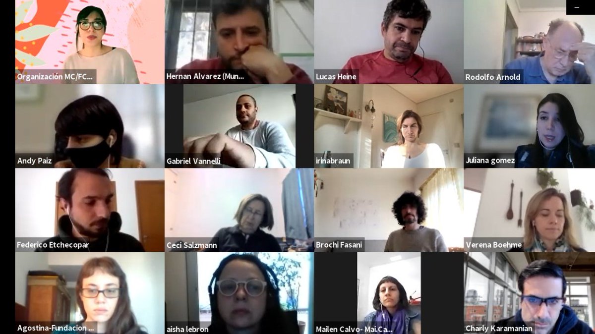 Julais90's tweet photo. En la promoción de nuestra Politica de Gobierno Abierto, realizamos nuestra Mesa de co-creación de Economía Circular junto a las areas de Desarrollo Sostenible y Emprendedores. Gracias a todos los que nos enrriquecieron con sus valiosos aportes @federicoetc #gabrielvanelli https://t.co/F3SNt3qq4E