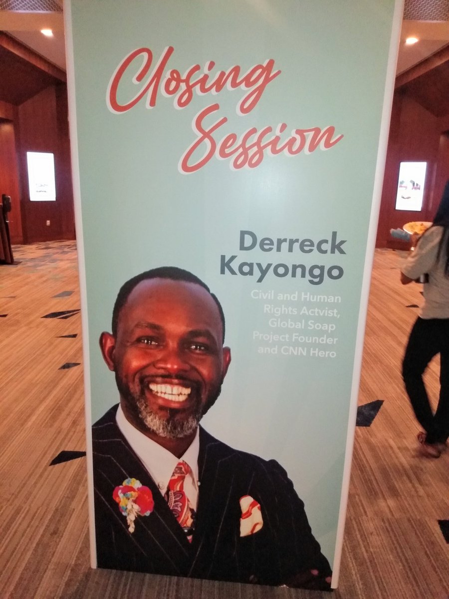 Dr. Derreck Kayongo tweet media