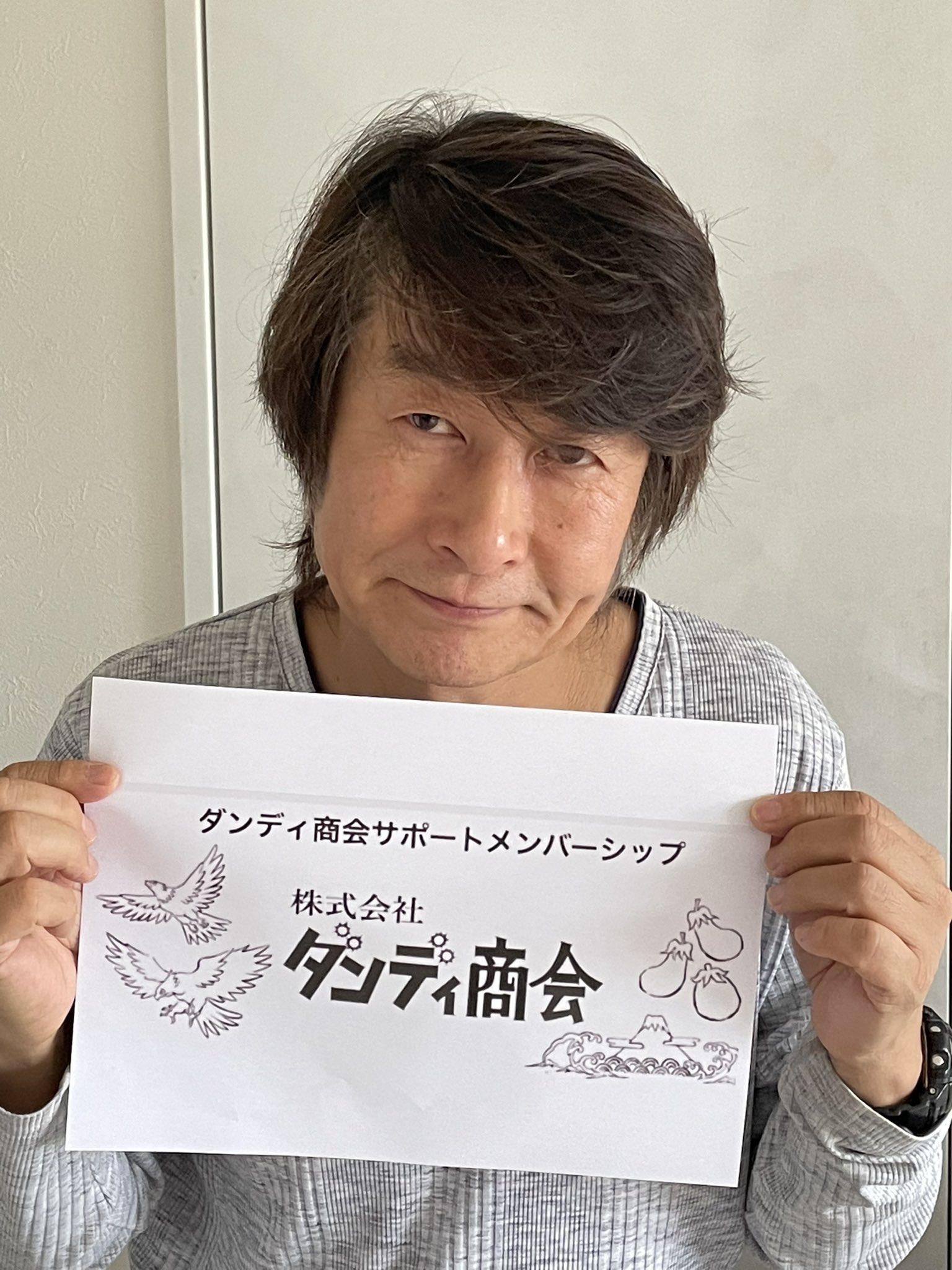 ダンディ商会 公式 今夜はダンディ 祝 メイドモード開店1周年 アーカイブ配信中 7 11 日 迄 T Co Ghgli5phoy ダンディ商会 螢雪次朗 西村陽一 松野太紀 成尾公生多 高橋宗孝 東條アキ 武田丞 Velo武田 T Co