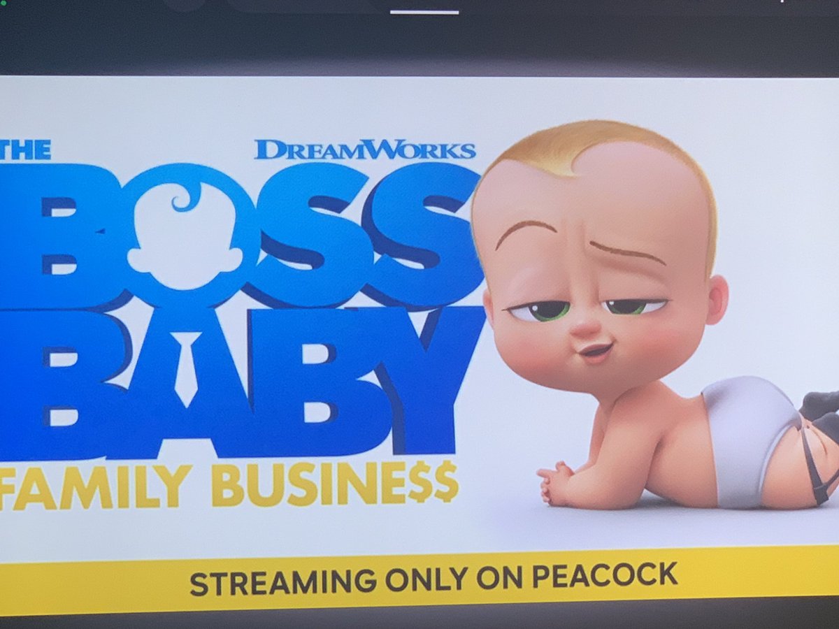My therapist: “the Boss Baby isn’t real, it can’t hurt you”

the Boss Baby: