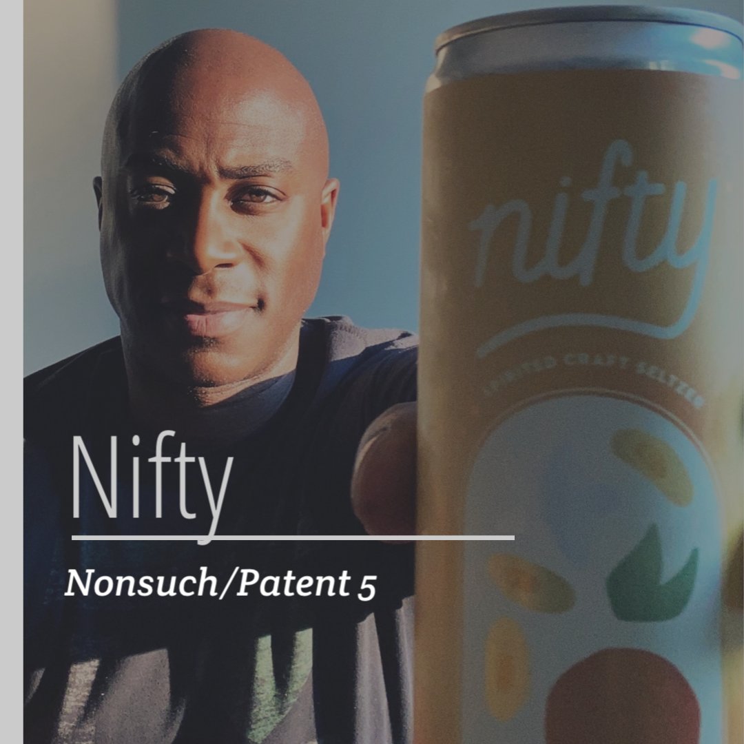 TMIWPG's tweet photo. @patent_5 and @nonsuchbeer join me and @steph_leann on TMI this weekend to fill you in their new seltzer collaboration @niftydrinks.co Saturday and Sunday at 5pm on @680cjob https://t.co/Pw3ZdBgFgp