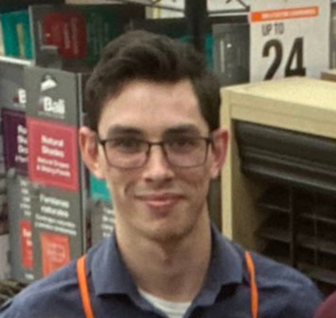 Congratulations Randy on your promotion to ASM .You will do great in Mantua 🎉🎉🎉👏👏👏
