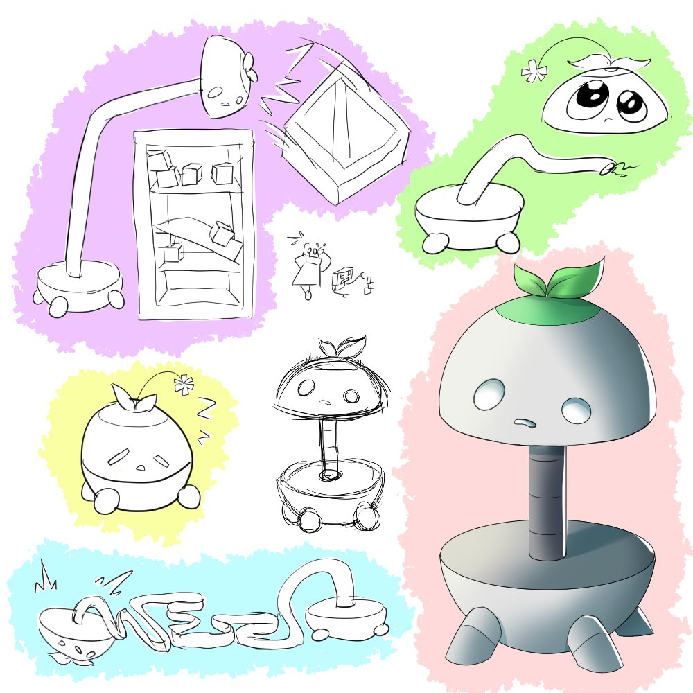 anidust's tweet photo. #art #digitalart #drawing #digitaldrawing #painting #digitalpainting #illustration #digitalillustration #comic #comicart #cartoon #cartoonart #originalcharacter #oc #clipstudiopaint #wacom #wacomintuos #robots #conceptart #charactersheet #animationstudent #doodle #sketch https://t.co/BlVVEepdVP