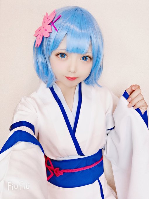 Twitterのコスプレ画像5