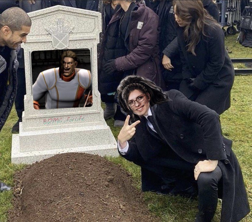 DMC_forlife_'s tweet photo. I didnβt cry when my Asshole daddy died...π
#DevilMayCry #DevilMayCry5 #DMC #DMC5 #meme #dmc4 #DevilMayCry4 #DMCNico #Nico #Agnus #dmcmeme #capcom https://t.co/zAPWWbDCDF
