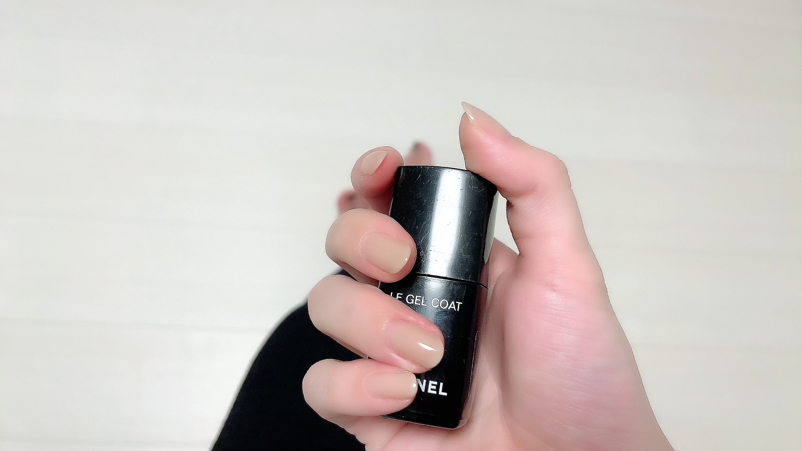 あや Chanelのジェルコートは速乾とジェルネイルのような硬化がクセになる T Co Dmunkt8cyg Twitter