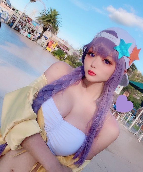 コスプレイヤーきっかのTwitter画像37