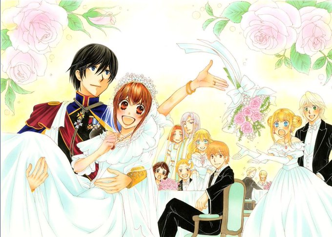 暴君ヴァーデルの花嫁のtwitterイラスト検索結果 暴君ヴァーデルの花嫁のtwitterイラスト検索結果