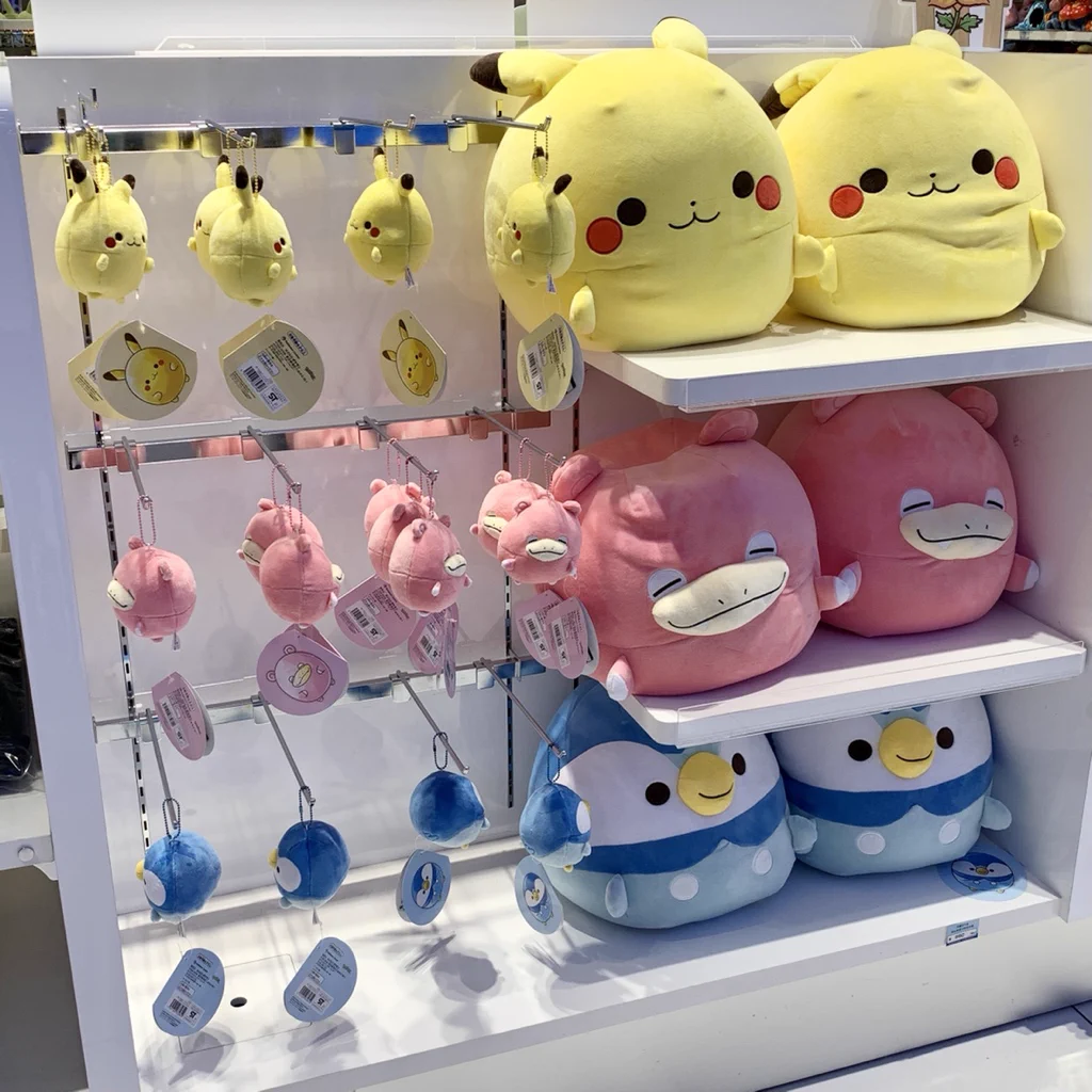 ポケモンセンター　マイクロビーズクッション　エスパー・ゴースト ポケモン情報NAKAYAMA【非公式】 on X: 