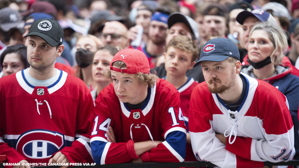 10TampaBay's tweet photo. If you wanna know how they're feeling in Montreal... This before &amp; after says it all... 

#GoBolts #StanleyCup https://t.co/IuecZw4Fbm