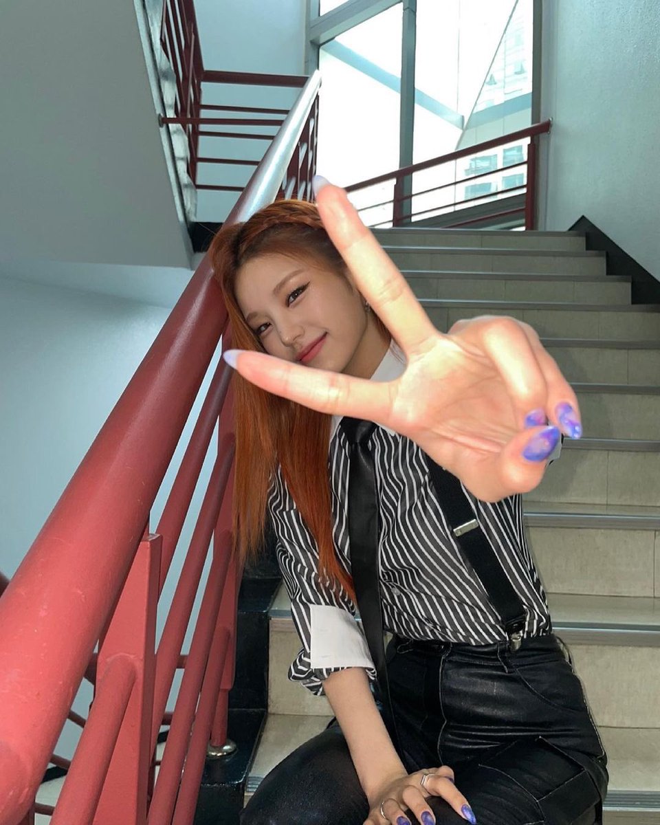 yeji pics tweet media