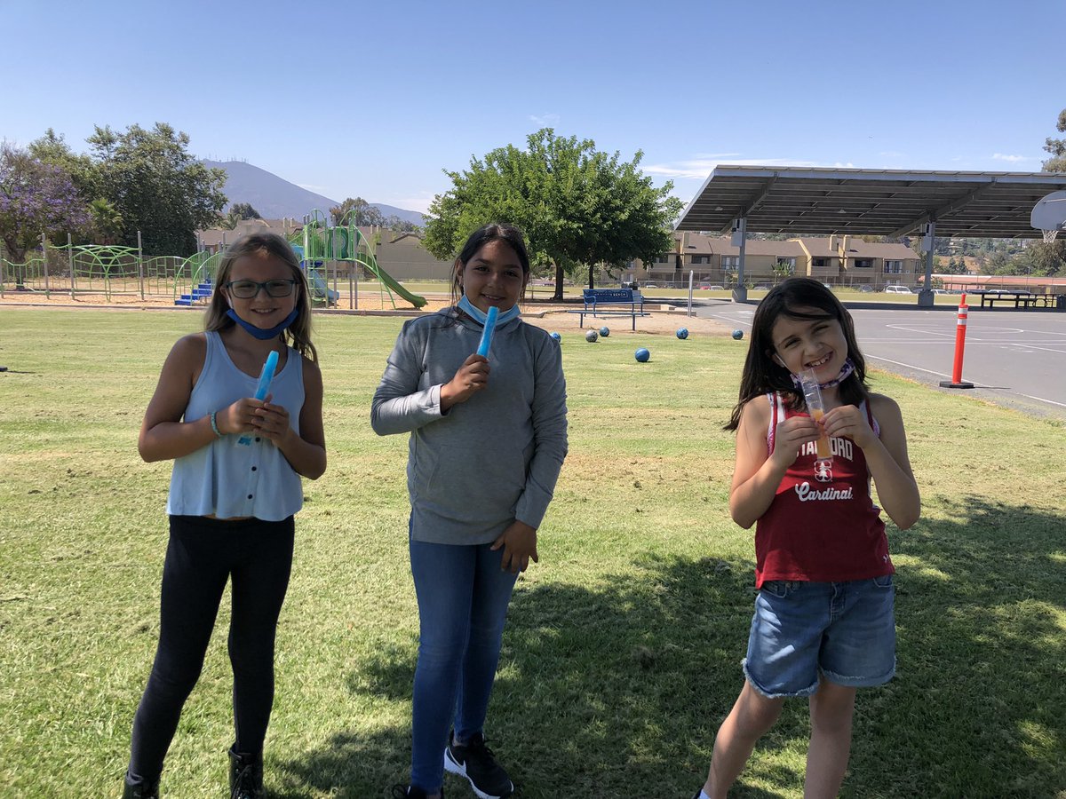 Breanne Applegate (@b_applegate) on Twitter photo Camp Cajon is the place to be! ❤️Having a Popsicle Party to celebrate a successful first week and the Fourth of July weekend!
🍧🧨🇺🇸 <a href="/CajonValleyUSD/">CajonValleyUSD</a> <a href="/joy_delgallego/">Joy Delgallego</a> Camp Cajon is the place to be! ❤️Having a Popsicle Party to celebrate a successful first week and the Fourth of July weekend!
🍧🧨🇺🇸 <a href="/CajonValleyUSD/">CajonValleyUSD</a> <a href="/joy_delgallego/">Joy Delgallego</a>