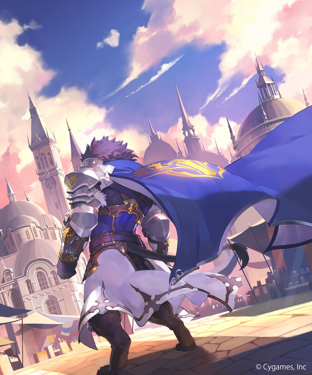 「シャドウバース新カードパック「Renascent Chronicles / リナ」|永守浩太のイラスト