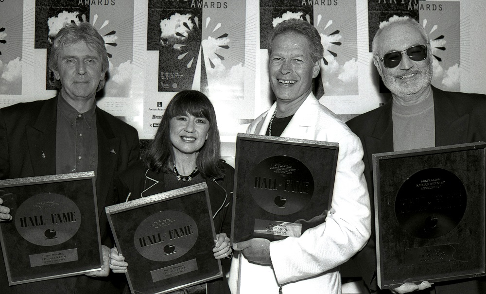 A very happy birthday to Judith Durham, member of 1995 ARIA Hall Of Fame inductees, 