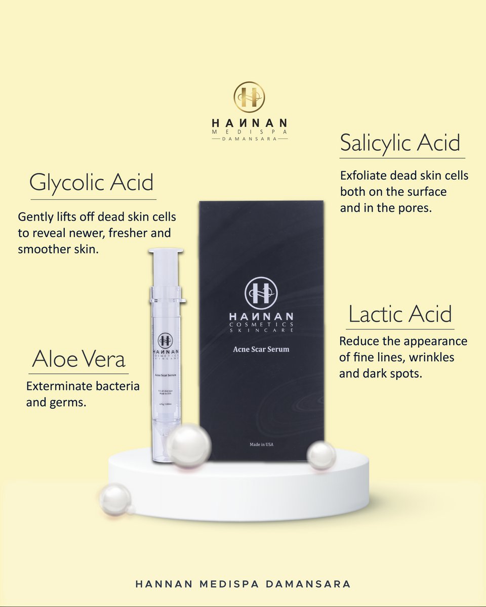 HM_Damansara's tweet photo. Acne Scar Serum merupakan salah satu serum yang bantu  untuk mengecutkan atau memudarkan parut jerawat.

Nak try? DM kita sekarang! ✨ https://t.co/josFTcJUCB