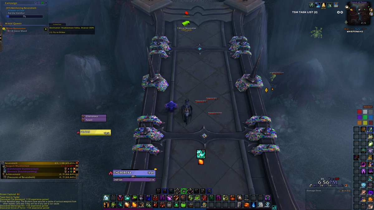 GameOnEnd's tweet photo. I mean, who knows. #Warcraft! https://t.co/3MNJTaAfP9