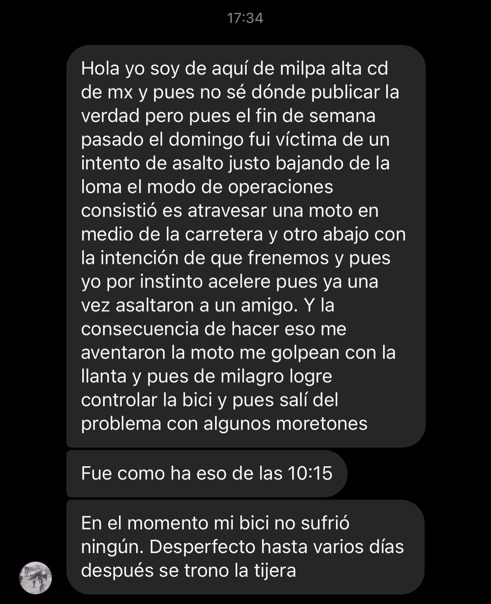 Belestial's tweet image. Me compartieron este lamentable suceso en el puerto de la Loma, se los dejo aquí para que extremen las precauciones.