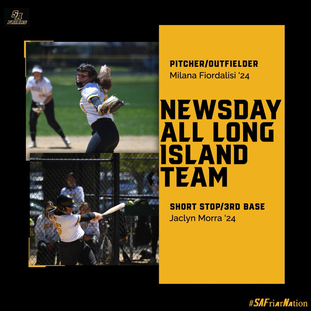 Sa Friars Softball Mmass137 Twitter