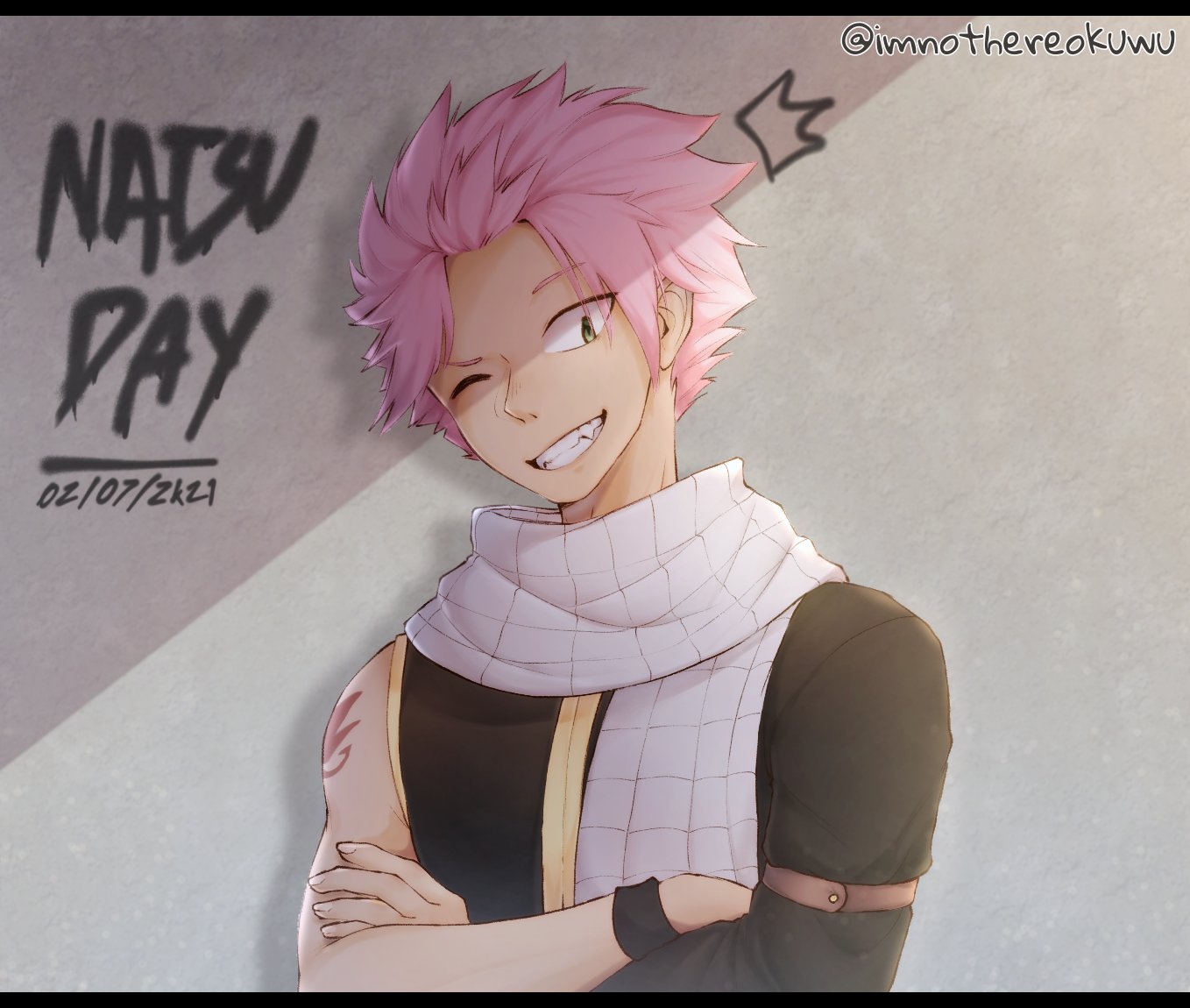 %416✨NATSU✨ Tsushi♡ on X: 