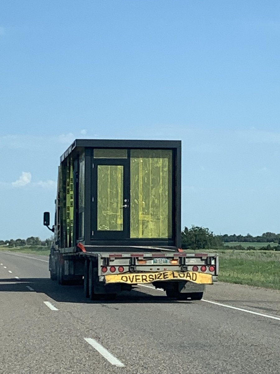 I am so curious whether I could live in a tiny house.  #tinyhomes