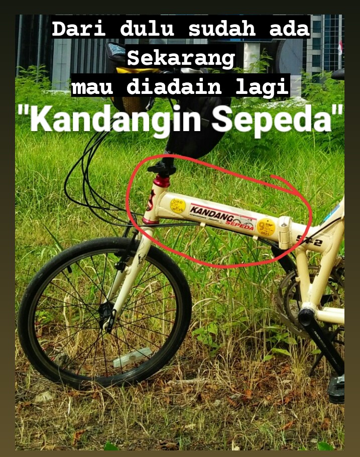 Rakyat gak boleh Sehat...Angel wis... angel, ...angel, ...angel....
<a href="/B2WIndonesia/">Bike2Work Indonesia</a> <a href="/DivHumas_Polri/">Divisi Humas Polri</a> 
@DishubDKI_JKT <a href="/DKIJakarta/">Pemprov DKI Jakarta</a>