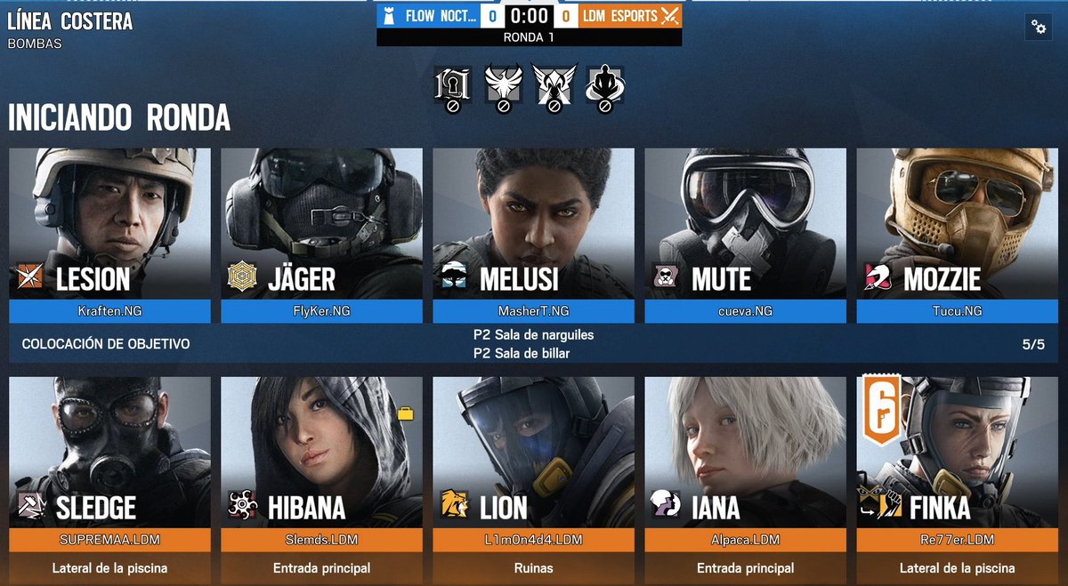 PirateDreamgg's tweet photo. #LDMRainbowSix 🔫 | #SuR6 EN VIVO
Se viene A-GA-NAR. Porque nos vamos sin una sola victoria esta semana pierde mi familia.
Jugamos en el mapa de Linea Costera y estamos listos para sacar esos puntos 😤 .
📺 https://t.co/qXkMEKgdIG
#LDMCrew https://t.co/OcpIvA1YR9