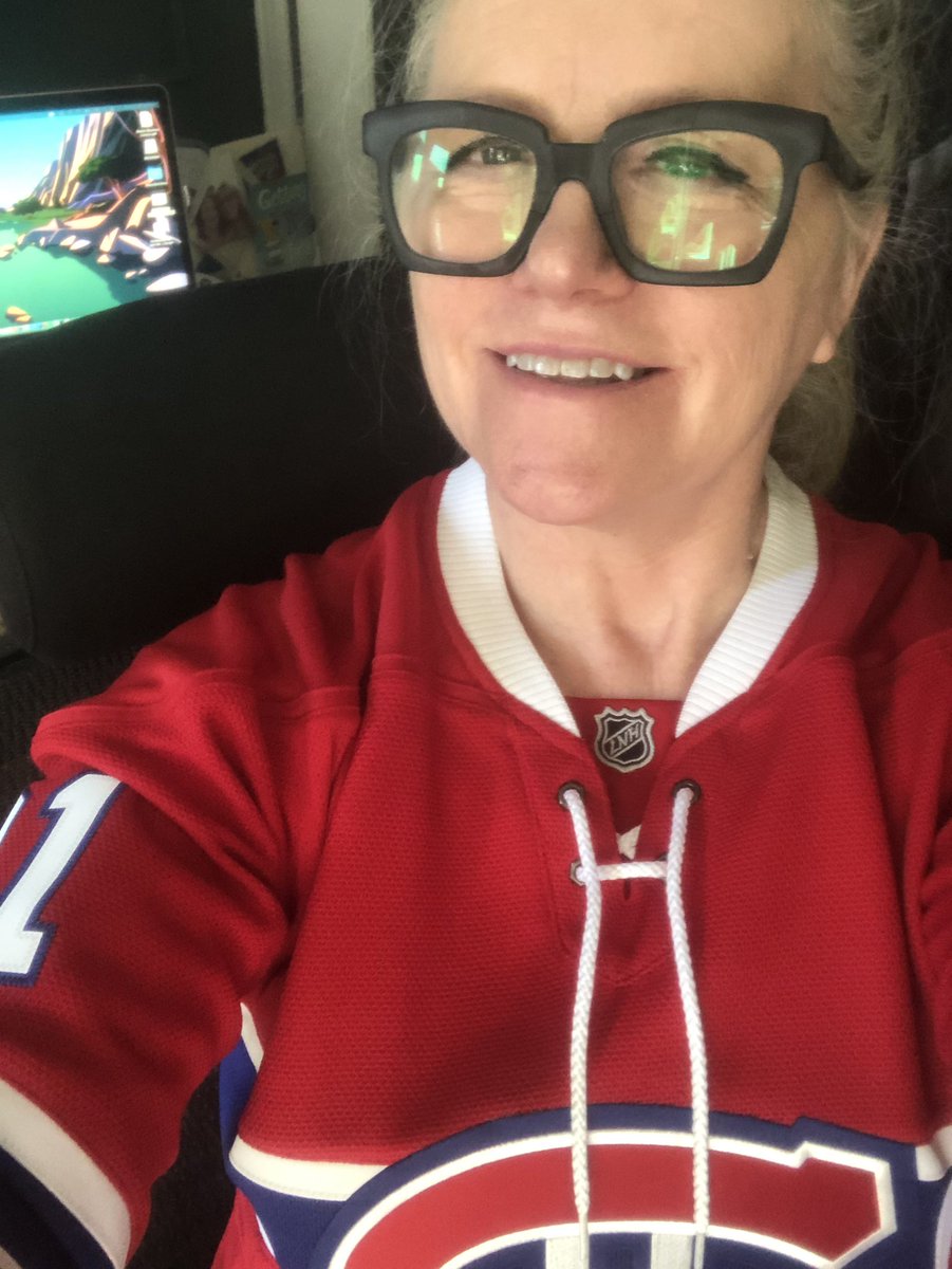 MillerVision888's tweet image. Go @CanadiensMTL Go!  We BELIEVE!! 
Cheering from #KitchenerWaterloo