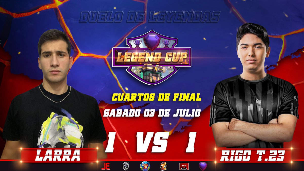 💣Ufff sábado 3 de julio 💣
💥<a href="/LARRA_coc/">LARRA_IA</a> vs <a href="/rigotorres23CoC/">rigotorres23🇲🇽</a> 💥
2pm Hora México💯 
Tramicion en Facebook 💢💢
facebook.com/HectorG2121