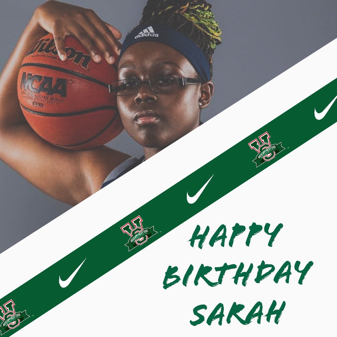 Happy Birthday to our very own Sarah Moore!  