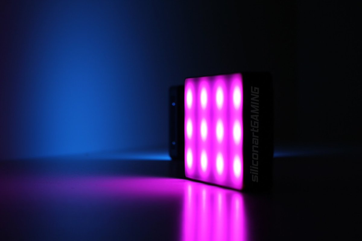 siliconartGAME's tweet photo. I just love the @AputureLighting MC.
When I need that pop of color, they are the perfect light for the job.
#aputure #lighting #lightingdesign #video #productphotography #production #photography #cinimatography https://t.co/6q7Z4Y11M9