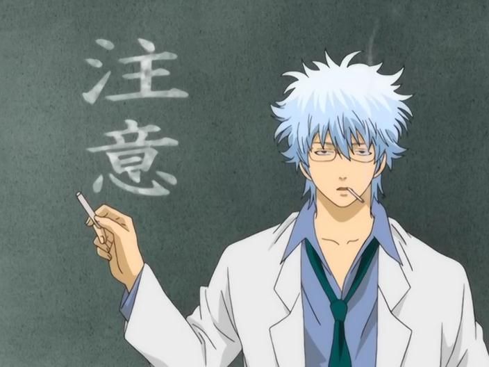 ToroRacista's tweet photo. @DaiTeDice Hola Dai, ¿para cuando verás Gintama? Te lo recomiendo. Saludos https://t.co/LHDm2thGNm