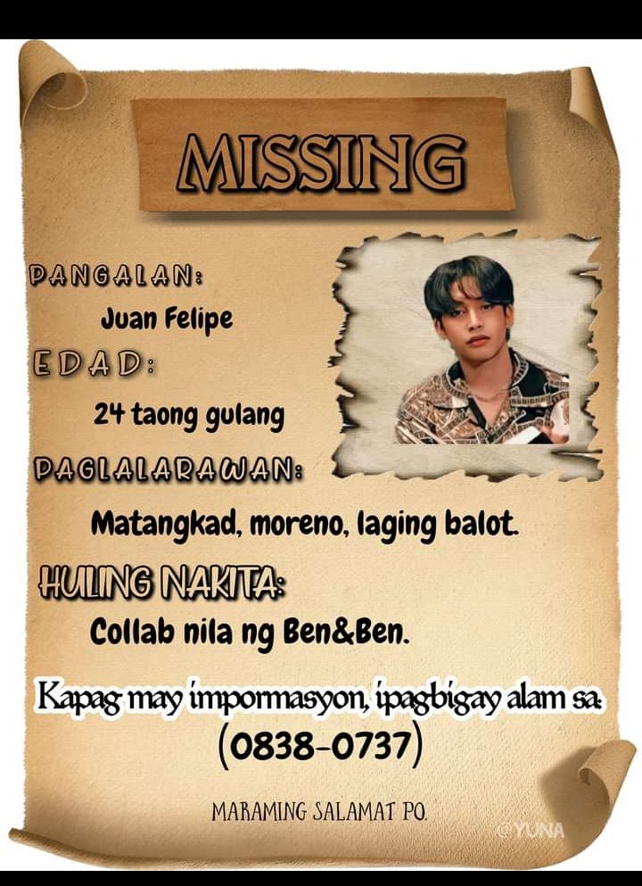 keuna_lex's tweet photo. Bat kayo Ganto? π HAHAHA ccto.
@SB19Official https://t.co/7F5OEHuizi