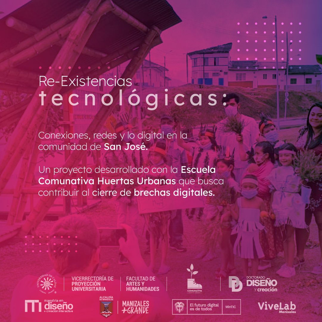 Junto a <a href="/Comunativahu/">Comunativa</a> estamos pensándonos otras formas de apropiarnos de las tecnologías y medios de comunicación para vivir el territorio.
