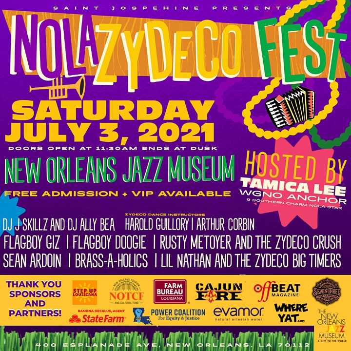 DrinkCajunFire's tweet photo. Live Music, Grammy Nominated Artists,, Dance Floor, Dance Lessons, Raffle, Beaucoup Food, &amp; World Class Beer. You do not want to miss this inaugural festival. Link in bio. Cajun Fire is proud to be the official beer sponsor. https://t.co/IqqxBZrxi5